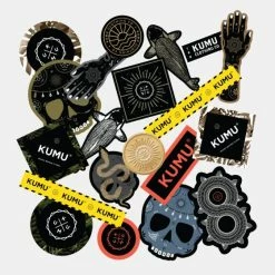 KUMU - Stickerbomb Pack 2