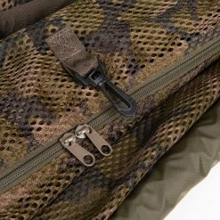 Fox - Carpmaster STR -Predator shop str zip detail