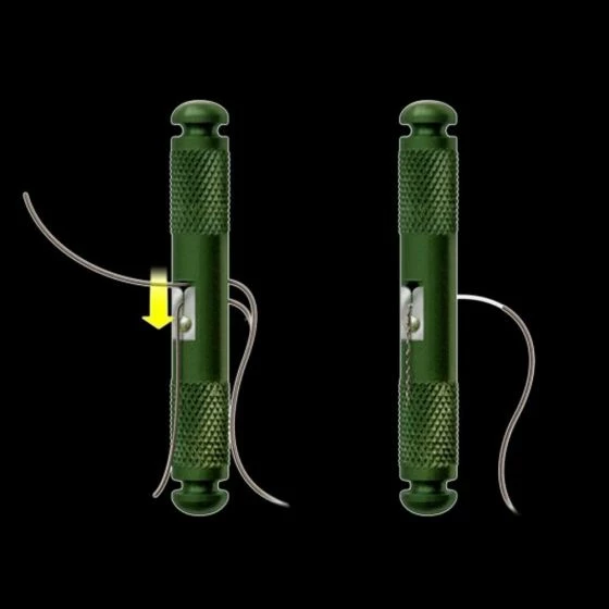 Korda - Coated Braid Stripper 2 Korda - Coated Braid Stripper - Image 2