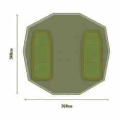 Trakker - Superdome Bivvy Inner Capsule Single
