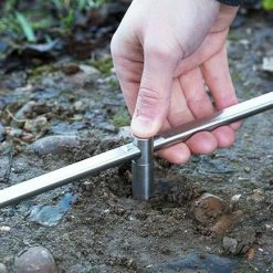 Korda - Singlez T Bar -Predator shop t bar1