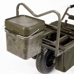 Nash Tackle Nash - Barrow Bucket Outrigger Front -Predator shop t3256 2