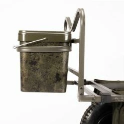 Nash Tackle Nash - Barrow Bucket Outrigger Front -Predator shop t3256 5