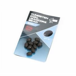 Nash Tackle Nash - Tungsten Oval Leadcore Bead