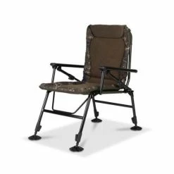 Nash Tackle Nash - Indulgence Daddy Long Legs Auto Recline - Ex Display