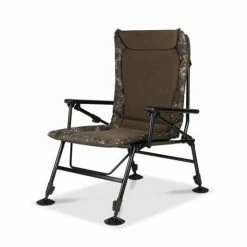 Nash Tackle Nash - Indulgence Hi-Back Auto Recline