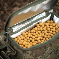 Thinking Anglers - Camfleck Bait Up Bag -Predator shop thinking anglers camfleck bait up bag 3