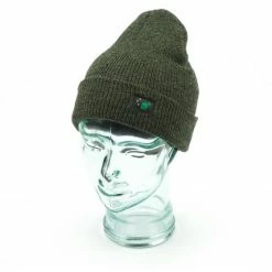 Thinking Anglers - Moss Green TA Beanie