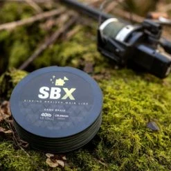 Thinking Anglers - SBX Sinking Braided Mainline - 40lb -Predator shop thinking anglers sbx sinking braided mainline 2