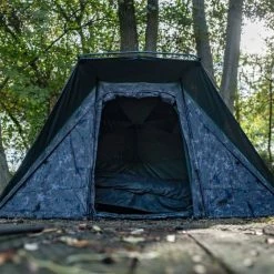 Nash Tackle Nash - Titan T2 Camo Bivvy -Predator shop titan 2 1
