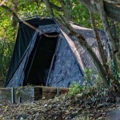 Nash Tackle Nash - Titan T1 Camo Bivvy -Predator shop titan 3