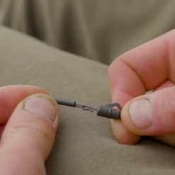 Nash Tackle Nash - Fused Leader Leadclip - Silt -Predator shop tky0au1d637541574444677423