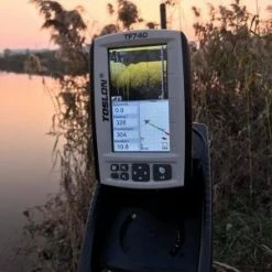 Toslon - TF740 GPS Autopilot Fishfinder With Internal Battery And Charger -Predator shop toslon tf740 1 300x300 1