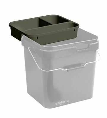 Trakker - Olive 17ltr Bucket + Heavy Duty Cuvette 3 Trakker - Olive 17ltr Bucket + Heavy Duty Cuvette - Image 3