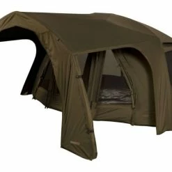 Trakker - Tempest Brolly 100 Advanced Aquatexx EV 1.0 + Social Cap