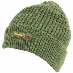 Trakker - Textured Lined Beanie