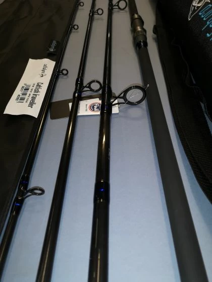 Catfish Pro - Traveller Rod 4 Piece 5lb 3 Catfish Pro - Traveller Rod 4 Piece 5lb - Image 3
