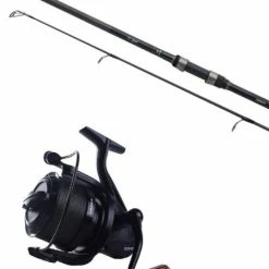 Shimano - Tribal TX-A Spod - 12ft 5lb & Sonik - Vader X 8000 RS Spod Reel