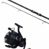 Shimano - Tribal TX-A Spod - 13ft 5lb & Sonik - Vader X 8000 RS Spod Reel