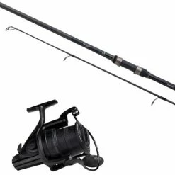 Shimano - Tribal TX-A Spod - 12ft 5lb & Penn - Affinity III Spod - 8000 Longcast