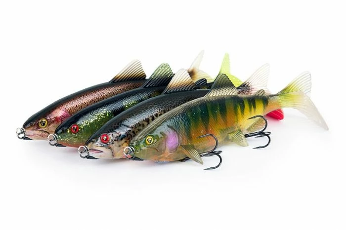 Fox Rage - Replicant Trout Shallow 18cm 70g 1 Fox Rage - Replicant Trout Shallow 18cm 70g