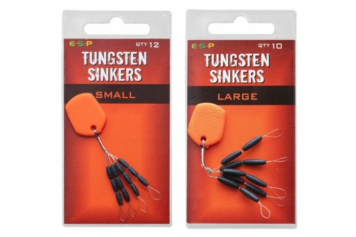 ESP - Tungsten Sinkers 2 ESP - Tungsten Sinkers - Image 2