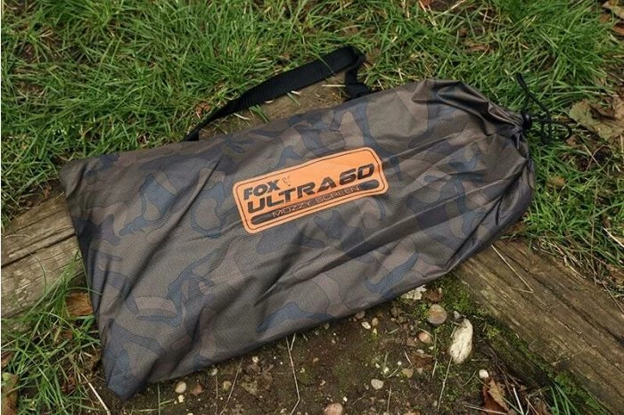 Fox - Ultra 60 Full CAMO Mozzy Screen 7 Fox - Ultra 60 Full CAMO Mozzy Screen - Image 7