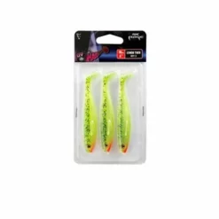 Fox Rage - UV Pro Shad Single Colour Pack 19 Fox Rage - UV Pro Shad Single Colour Pack -Predator shop ultra uv pro shad lemon tiger 10cm triple pack