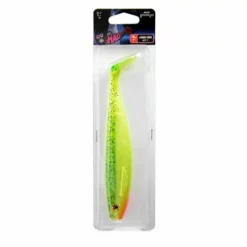 Fox Rage - UV Pro Shad Single Colour Pack 22 Fox Rage - UV Pro Shad Single Colour Pack -Predator shop ultra uv pro shad lemon tiger 18cm single pack