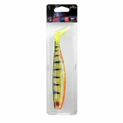 Fox Rage - UV Pro Shad Single Colour Pack 24 Fox Rage - UV Pro Shad Single Colour Pack -Predator shop ultra uv pro shad perch 18cm single pack