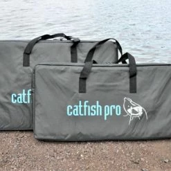 Catfish Pro - Unhooking Mat With Flap And Stink Bag