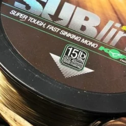 Korda - Subline Brown Ultra Tough Sinking Mono -Predator shop unnamed 12