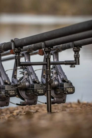 Solar Tackle - Black-Lite Captive Adjustable Buzz Bar 3 Rod 14 Solar Tackle - Black-Lite Captive Adjustable Buzz Bar 3 Rod - Image 14