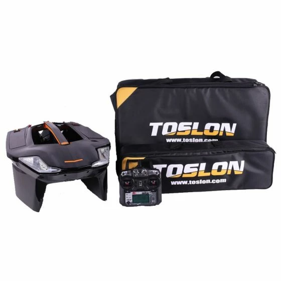 Toslon - X Boat 730 Bait Boat With X Pilot 1 Toslon - X Boat 730 Bait Boat With X Pilot