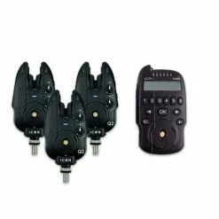 Wolf - Icon Q2 Alarms & Hubb Receiver