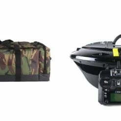Cult Tackle - Ranger Pro Lithium GPS With Deluxe Boat Bag