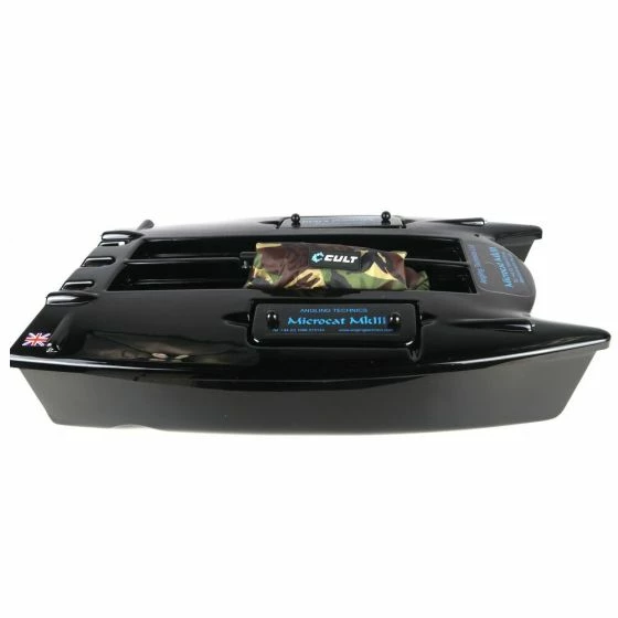 Cult Tackle - DPM Boat Protection Cover 5 Cult Tackle - DPM Boat Protection Cover - Image 5