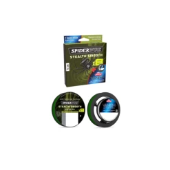 Spiderwire - SS8 150m Msgrn/Vanish 50m - 0.11/0.32 Duo Spool