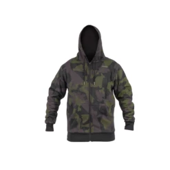 Avid - Distortion Camo Zip Hoodie