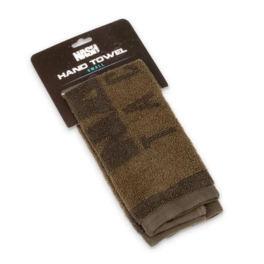 Nash Tackle Nash - Cotton Hand Towel 2 Nash Tackle Nash - Cotton Hand Towel - Image 2