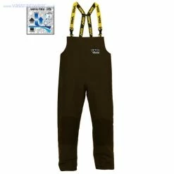 VASS - Team Vass 175 Khaki Lightweight Bib & Brace