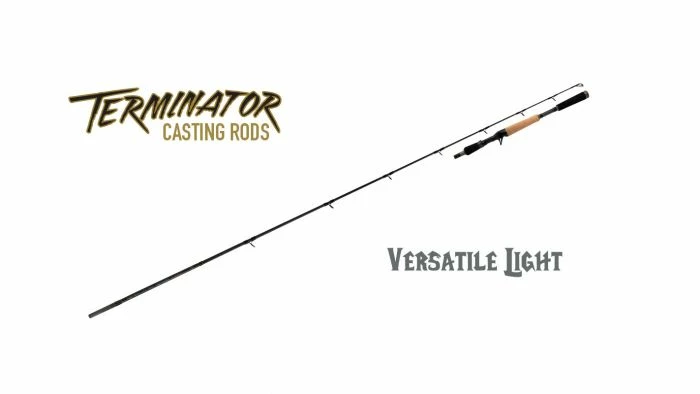 Fox Rage - Terminator Versatile Light Casting - 210cm 6' 11" 7-28g 1 Fox Rage - Terminator Versatile Light Casting - 210cm 6' 11" 7-28g