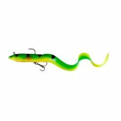 Savage Gear Savage - Real Eel Ready To Fish 20cm 38g -Predator shop web 44993 real eel 20cm 38g firetiger