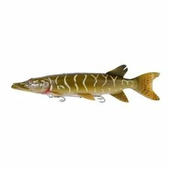 Savage Gear - 3D Line Thru Pike Lure -Predator shop web 48800 3d line thru pike 210g 01 pike