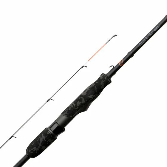 Savage Gear - Black Savage Dropshot Lure Rod 4 Savage Gear - Black Savage Dropshot Lure Rod - Image 4