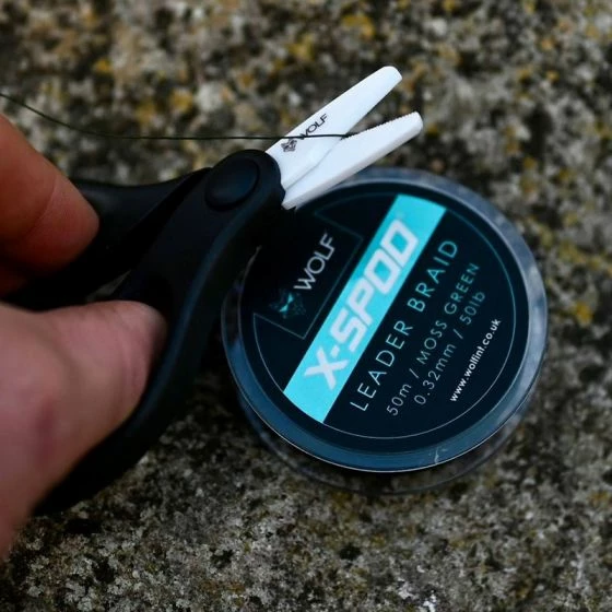 Wolf - Snipz Ceramic Scissors 3 Wolf - Snipz Ceramic Scissors - Image 3