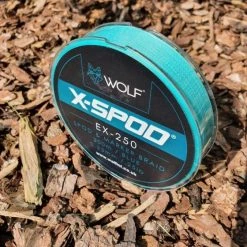 Wolf - X-Spod Ex-250 Spod & Marker Braid - Blue 25lb/300m 8 Wolf - X-Spod Ex-250 Spod & Marker Braid - Blue 25lb/300m -Predator shop wolf x spod ex 250 spod and marker braid 2