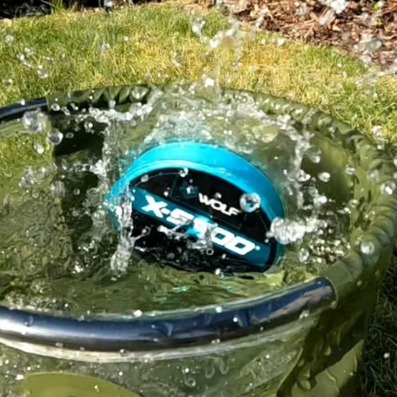 Wolf - X-Spod Ex-250 Spod & Marker Braid - Blue 25lb/300m 4 Wolf - X-Spod Ex-250 Spod & Marker Braid - Blue 25lb/300m - Image 4