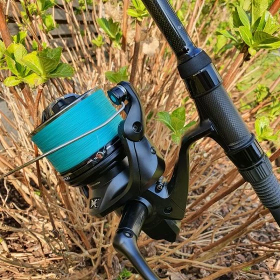 Wolf - X-Spod Ex-250 Spod & Marker Braid - Blue 25lb/300m 6 Wolf - X-Spod Ex-250 Spod & Marker Braid - Blue 25lb/300m - Image 6