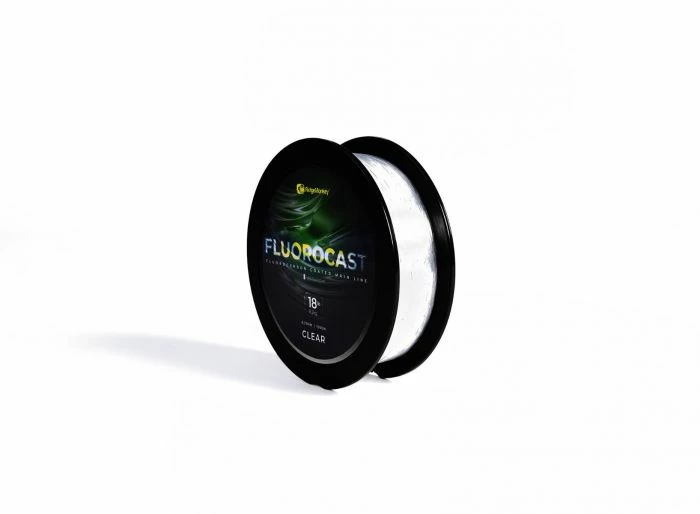 Ridgemonkey - Fluorocast - Fluorocarbon Coated Mainline - 1000m 1 Ridgemonkey - Fluorocast - Fluorocarbon Coated Mainline - 1000m